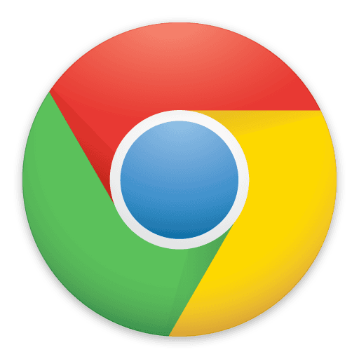 Chrome Logo