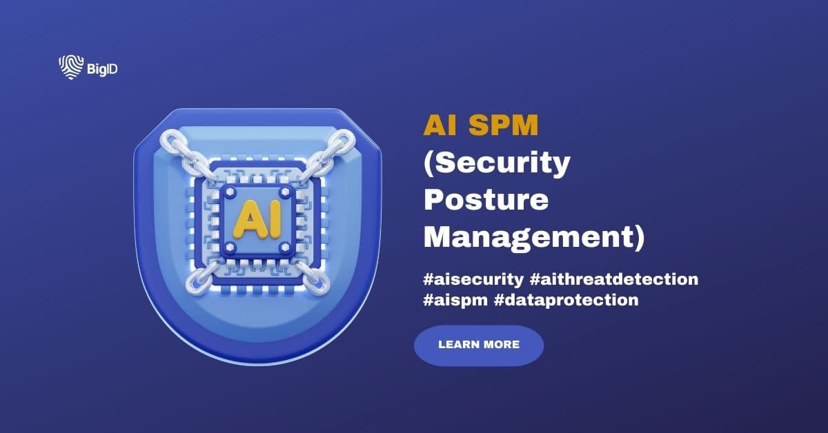 AI Security Posture Management Dashboard