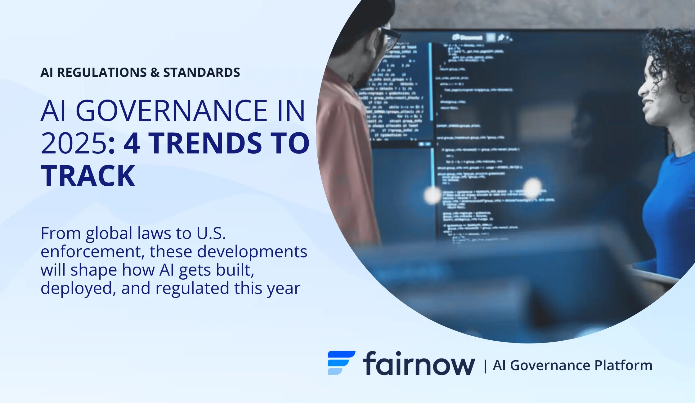 AI Regulatory Landscape Evolution