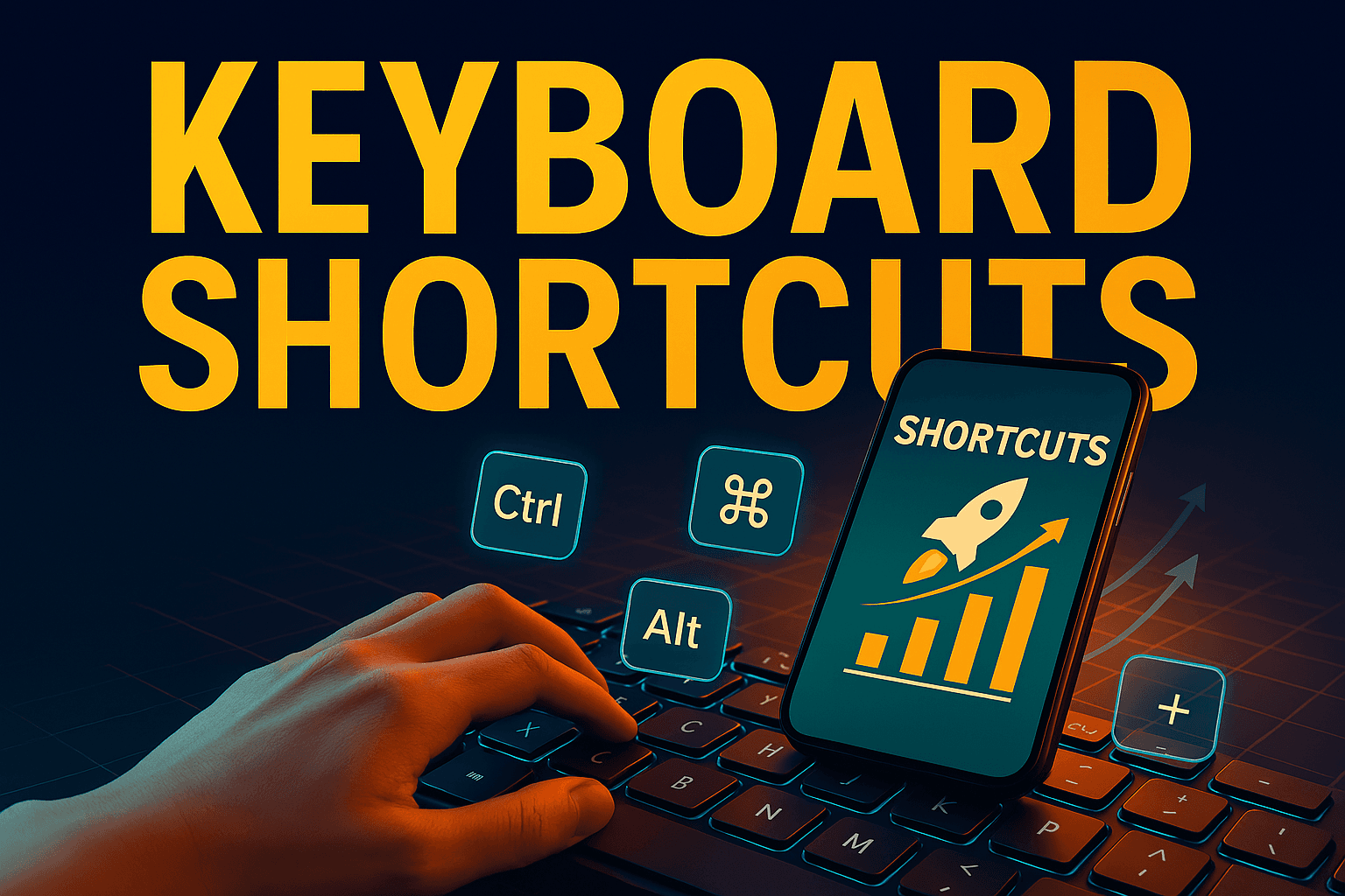 Keyboard Shortcuts Interface