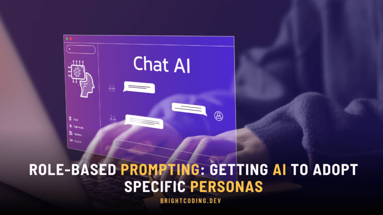 Role-Based Prompting: Getting AI to Adopt Specific Personas