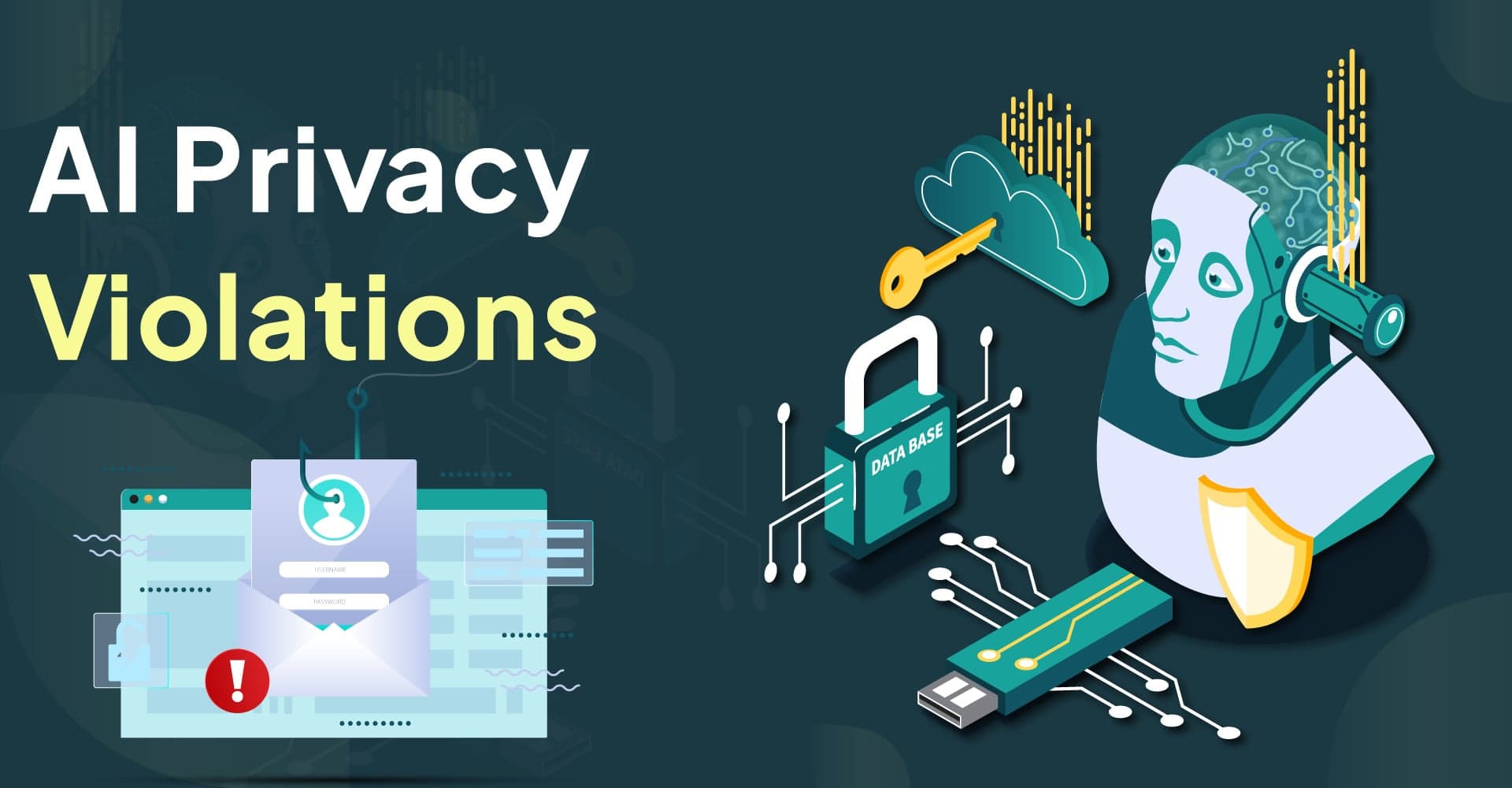 AI Data Privacy Breach Concerns