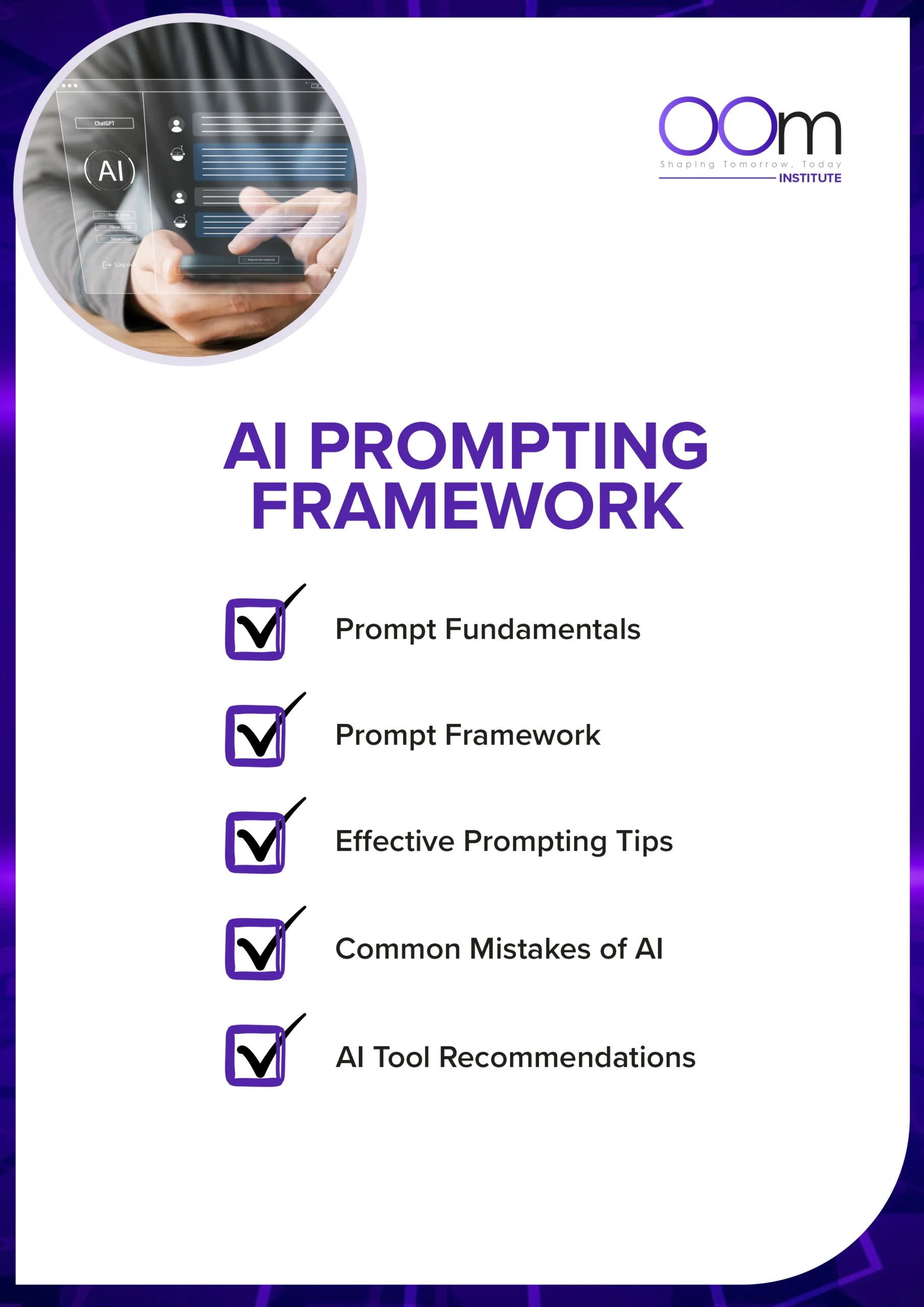 AI Prompting Framework